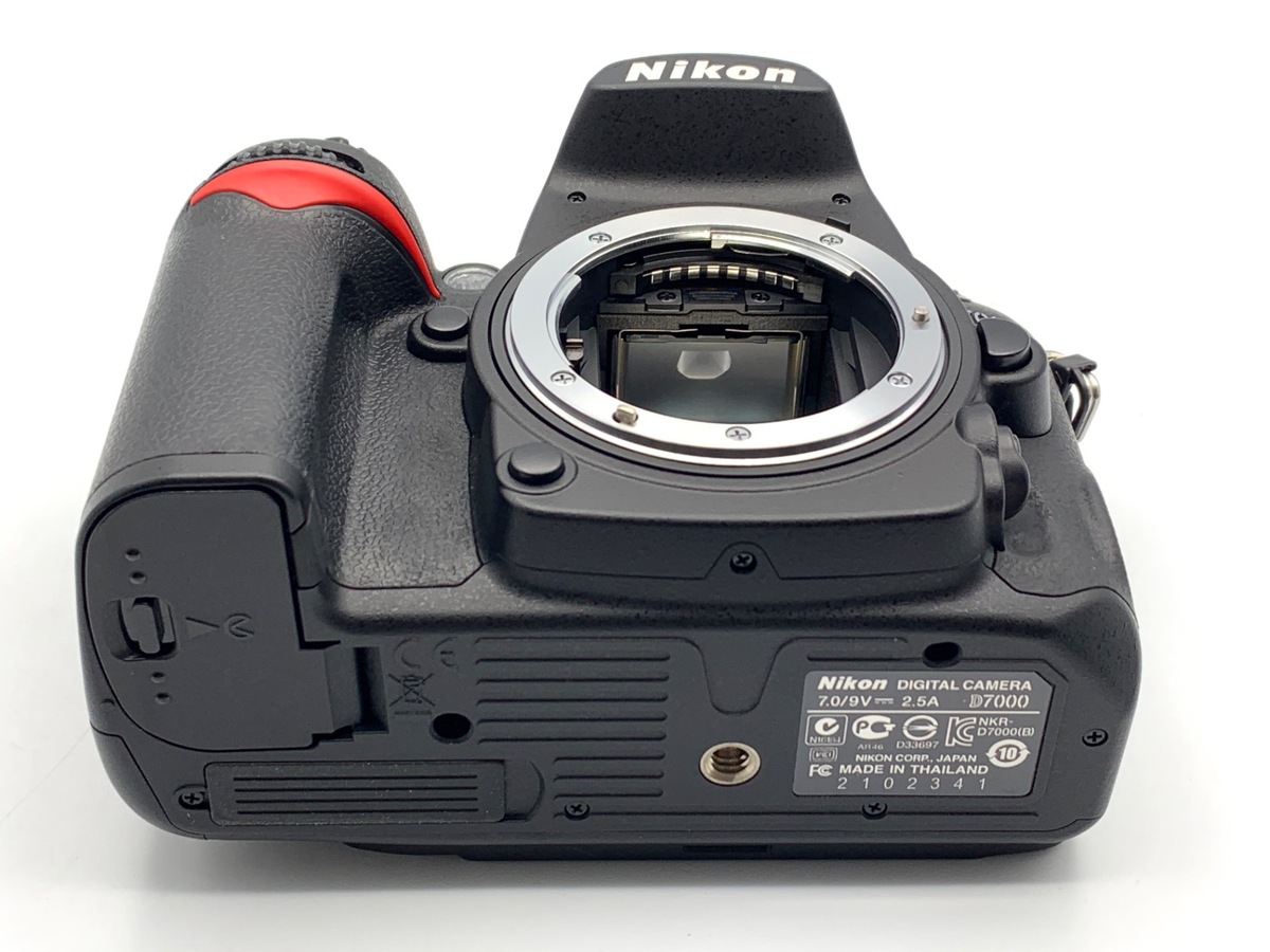 中古：B(並品)】ニコン D7000 ボディ | 2447760057000