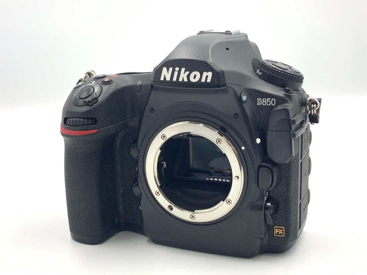 中古：B(並品)】ニコン D850 ボディ | 2448780060629