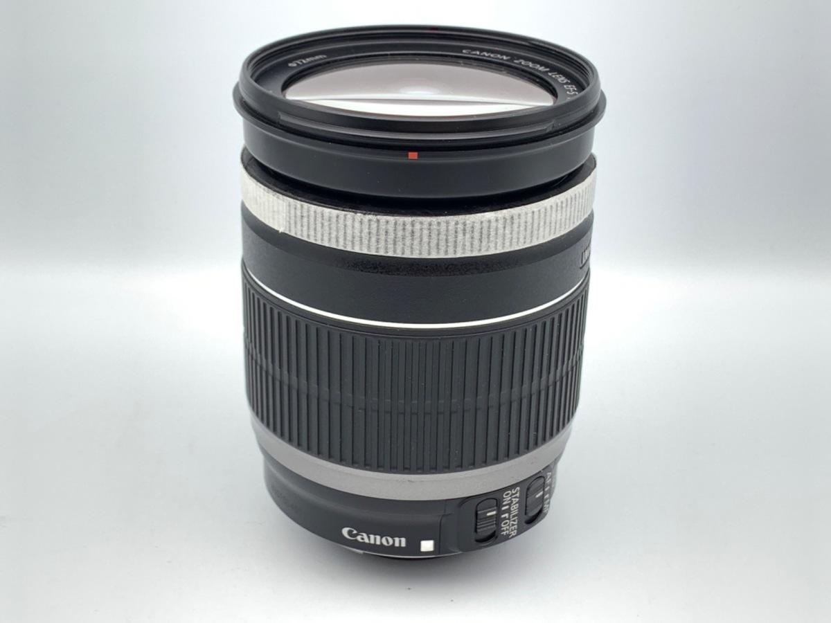 EF-S18-200mm F3.5-5.6 IS 中古価格比較 - 価格.com
