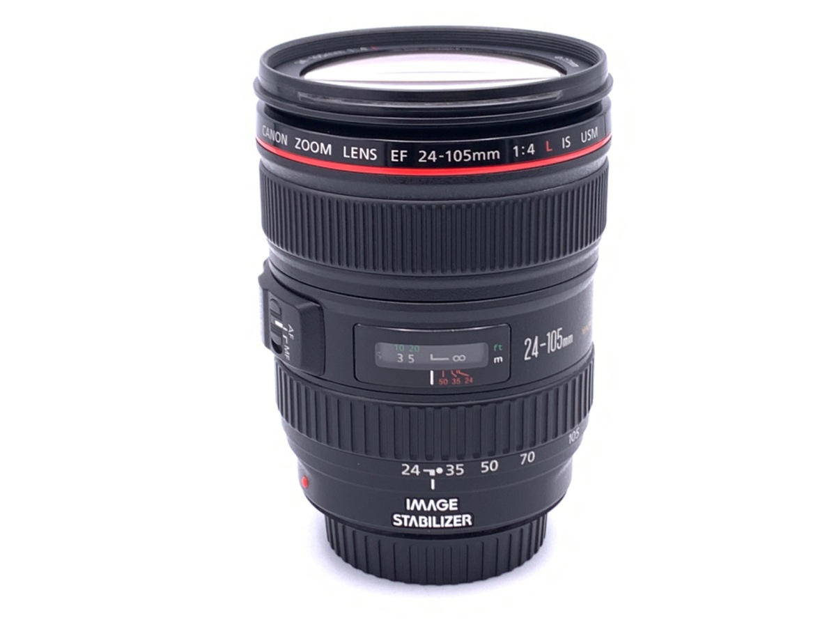 EF24-105mm F4L IS USM 中古価格比較 - 価格.com
