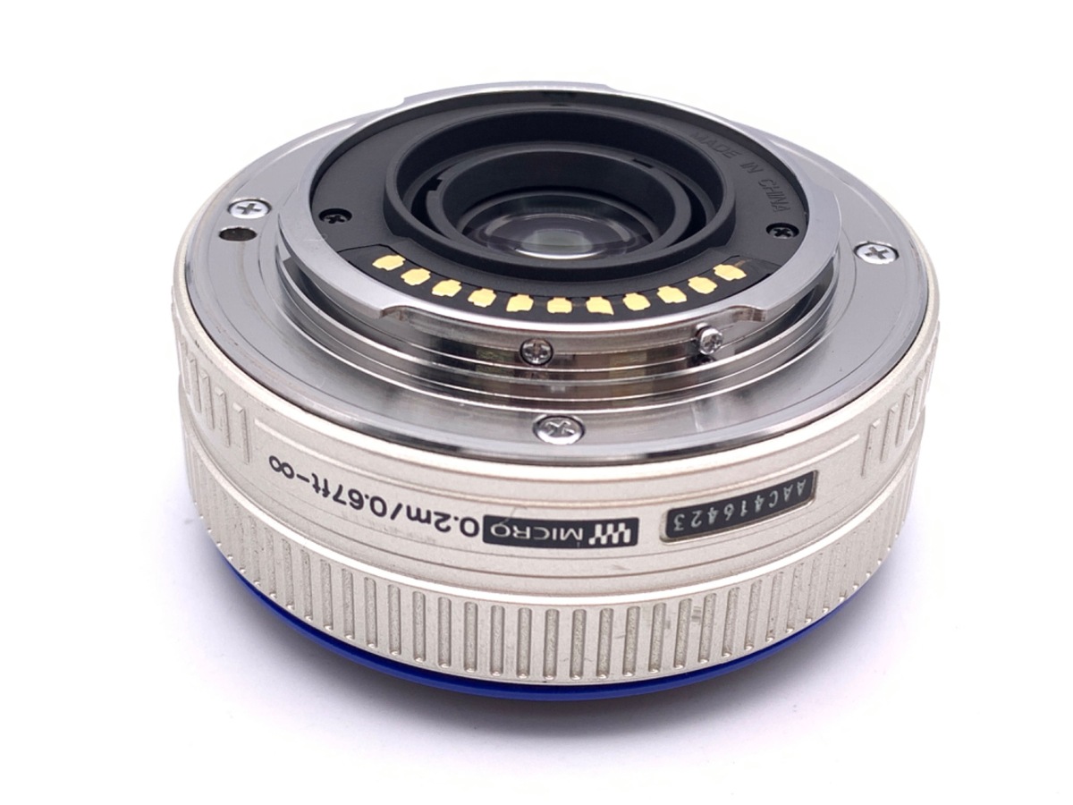 M.ZUIKO DIGITAL 17/2.8 ް