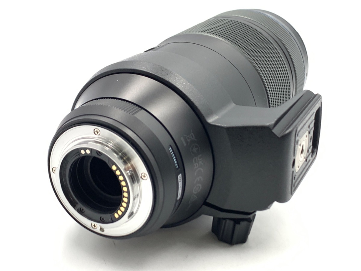 レンズ(ズーム) OLYMPUS M.ZUIKO 100-400mm F5.0-6.3 IS 中古：A(美品)】オリンパス M.ZUIKO DIGITAL ED 100-400mm F5.0