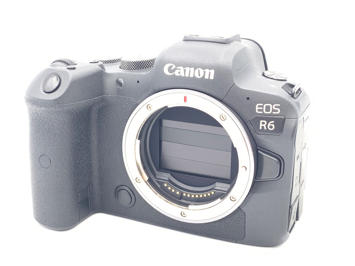 【並品】Canon EOS R6 ボディ 本体 Amazon.co.jp: Canon Mirrorless SLR Camera EOS R6 Body EOSR6