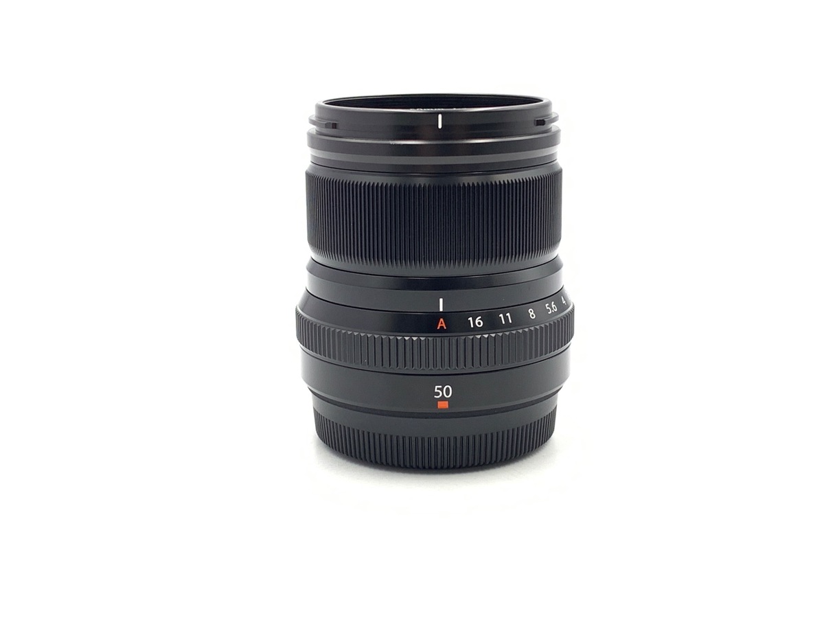 FUJIFILM XF50mmF2.0 R WR ブラック 【中古・美品】 フジノンレンズ XF50mmF2 R WR [ブラック] 中古価格比較 - 価格.com