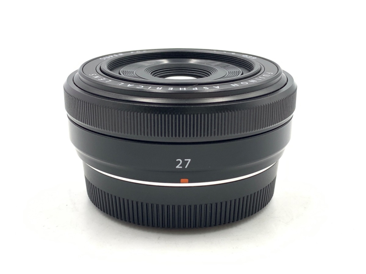 美品 フジノン レンズ XF 27mm f/2.8 ブラック Amazon.com : Fujifilm XF27mmF2.8 - Black : Camera Lenses