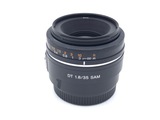 【動作確認済】SONY DT 35mm F1.8 SAM SAL35F18 Amazon.co.jp: SONY 単焦点広角レンズ DT 35mm F1.8 SAM APS-C