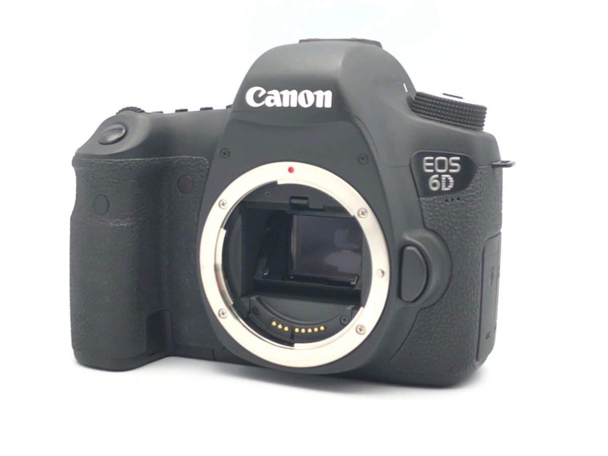 【完動美品】Canon EOS 6D デジタル一眼レフカメラ 本体 Amazon | Canon デジタル一眼レフカメラ EOS 6Dボディ EOS6D