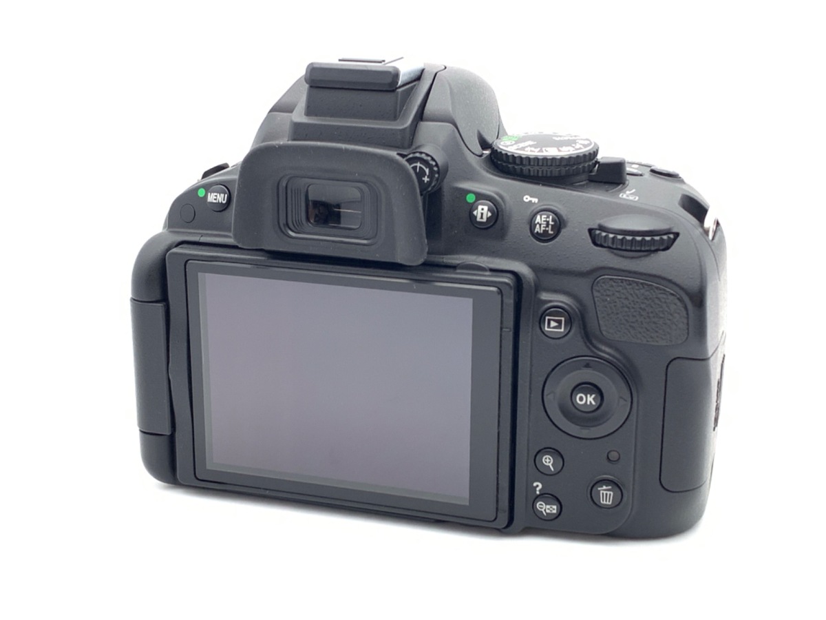 中古：B(並品)】ニコン D5100 ボディ | 2447770031052