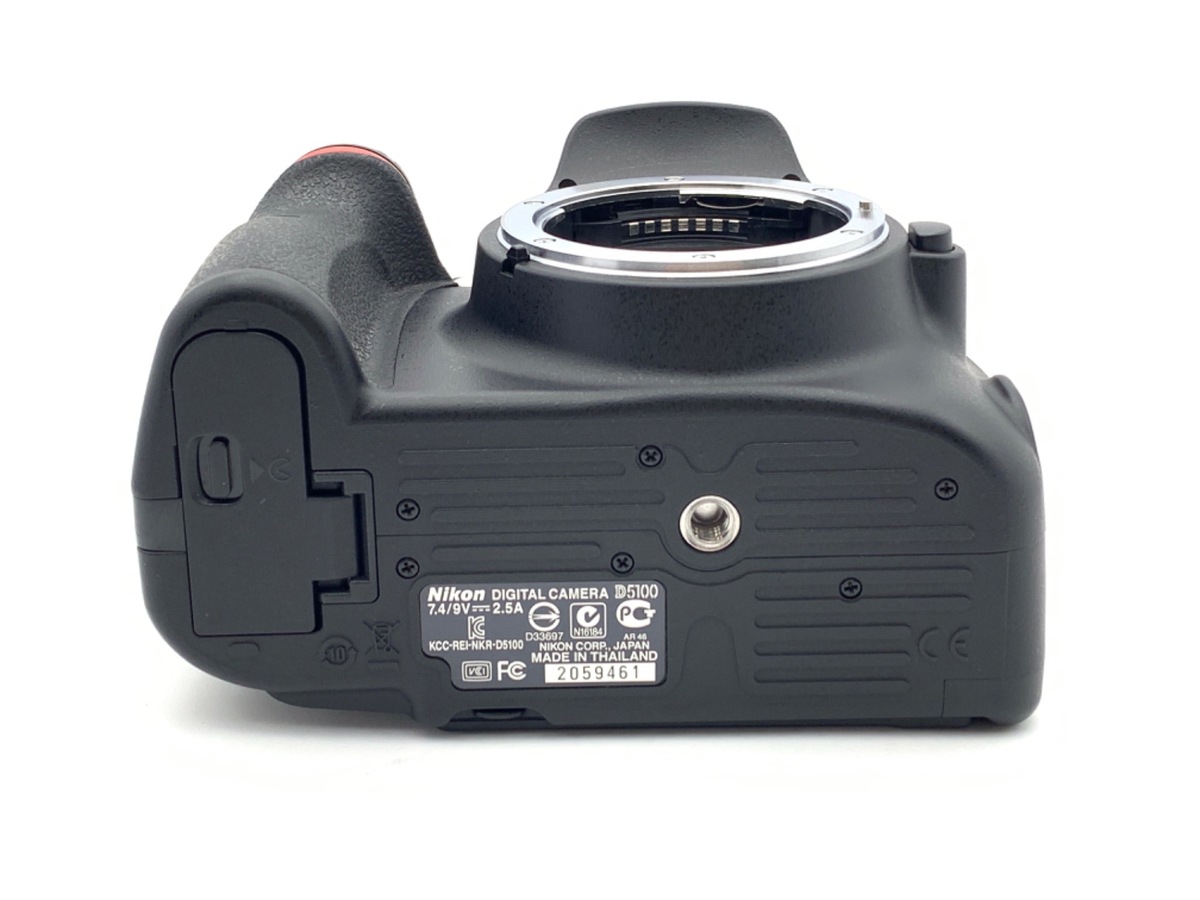 ⭐️シャッター数8695⭐️ ニコン NIKON D5100 ボディ Amazon | Nikon デジタル一眼レフカメラ D5100 ボディ