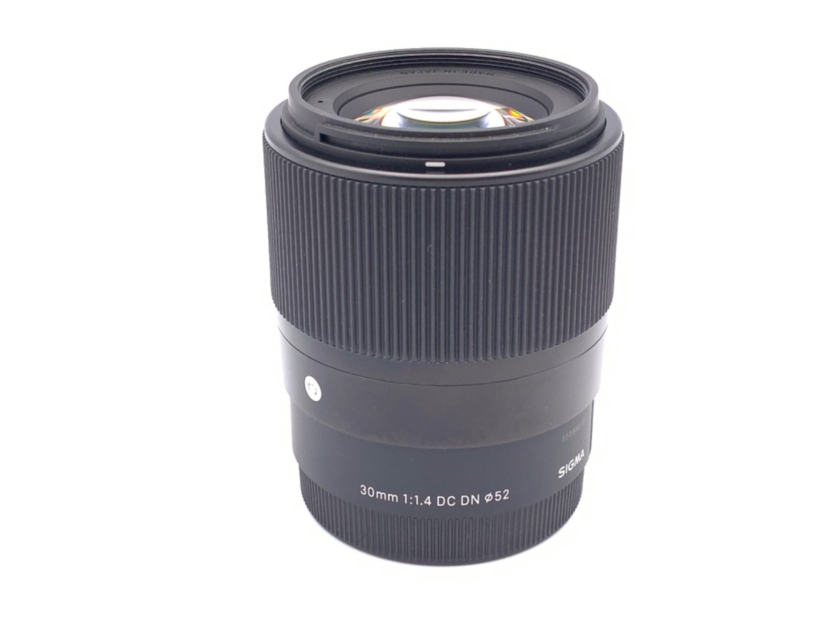30mm F1.4 DC DN [ソニー用] 中古価格比較 - 価格.com