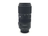 中古】シグマ 100-400mm F5-6.3 DG OS HSM Contemporary ニコンF