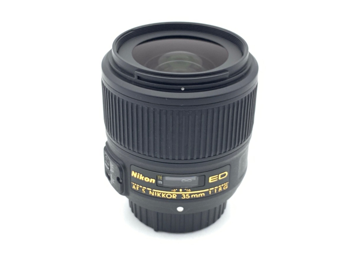 AF-S NIKKOR 35mm f/1.8G ED 中古価格比較 - 価格.com