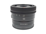 e1【中古】SONY FE 50mm F2.5 G Eマウントレンズ FE 50mm F2.5 G SEL50F25G 中古価格比較 - 価格.com