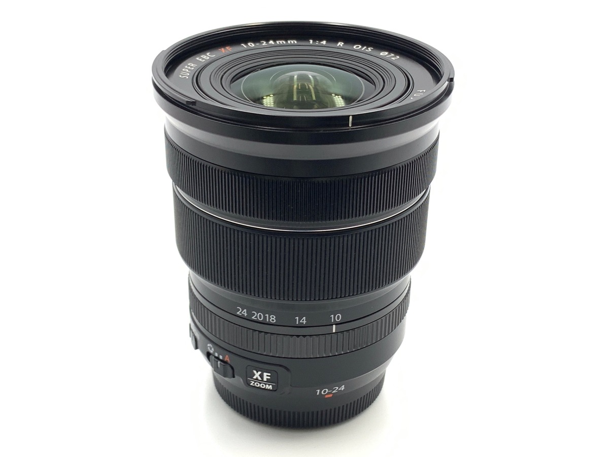 フジノンレンズ XF10-24mmF4 R OIS 中古価格比較 - 価格.com