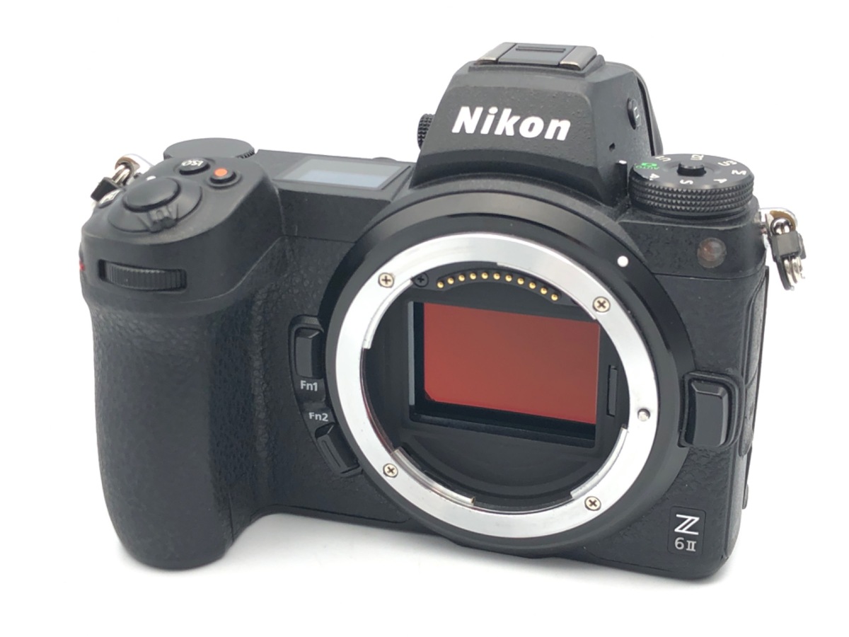 Z 6II ボディ 中古価格比較 - 価格.com