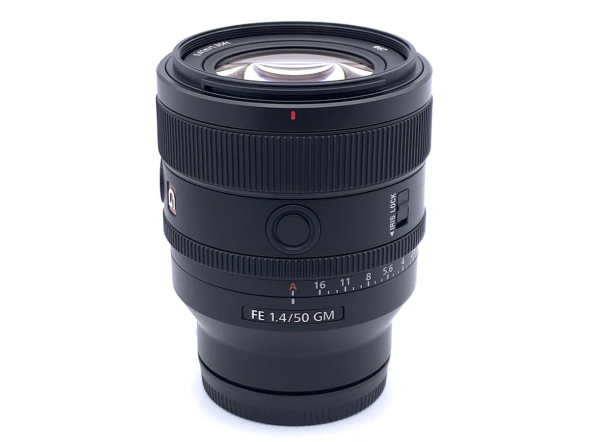 最安値】SONY FE50mm F1.4GM FE 50mm F1.4 GM SEL50F14GM 中古価格比較 - 価格.com