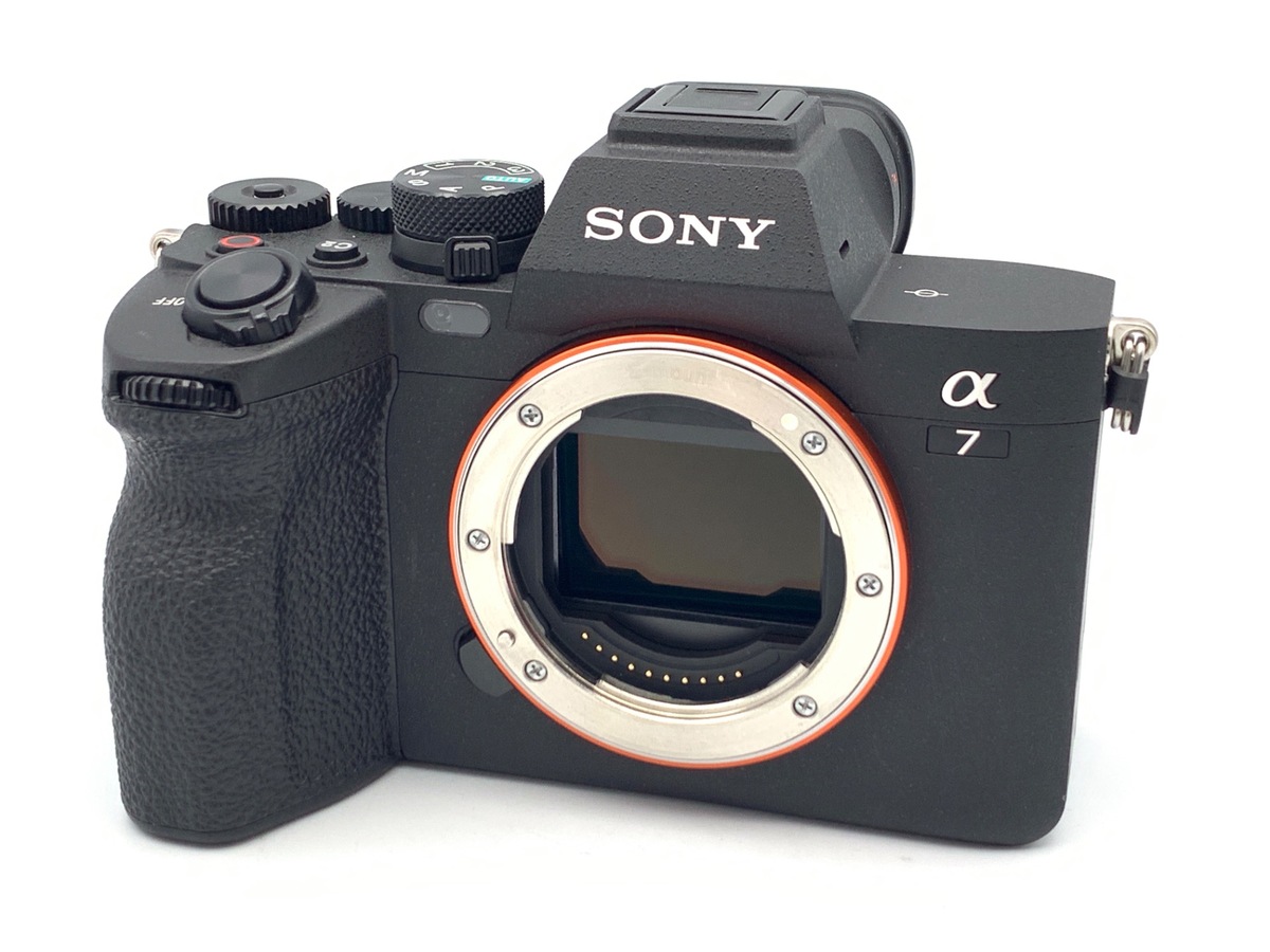 SONY α7 IV ボディ 美品 元箱・説明書あり SONY α7 IV ボディ 美品 元箱・説明書あり - メルカリ