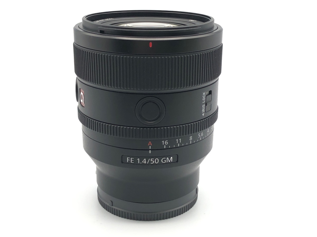FE 50mm F1.4 GM SEL50F14GM 中古価格比較 - 価格.com