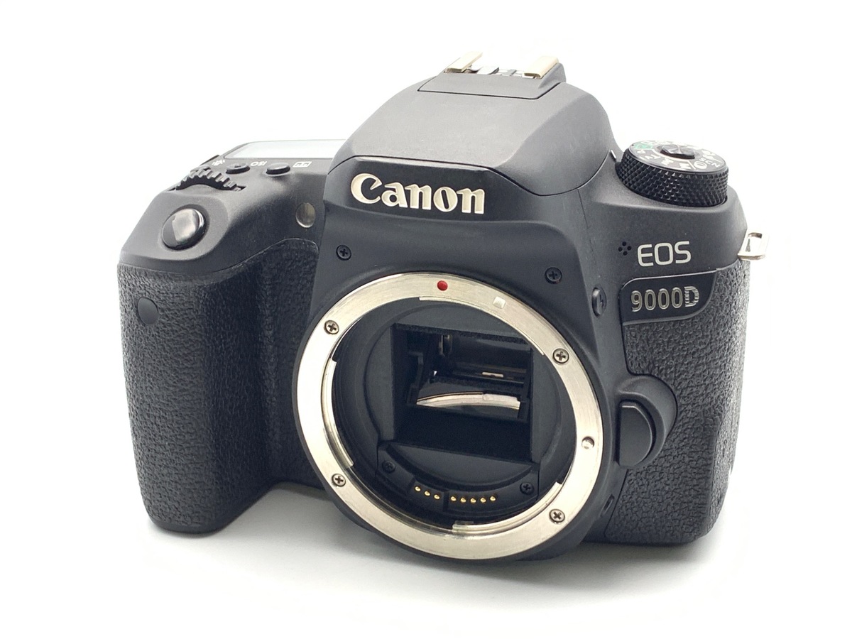 Canon EOS 9000D ボディ EOS 9000D ボディ 中古価格比較 - 価格.com