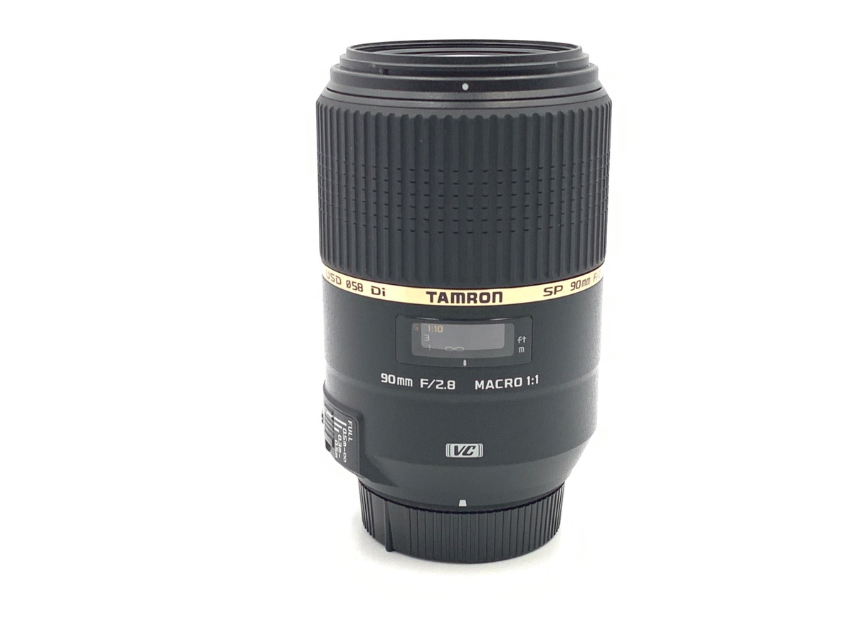 SP 90mm F/2.8 Di MACRO 1：1 VC USD (Model F004) [ニコン用