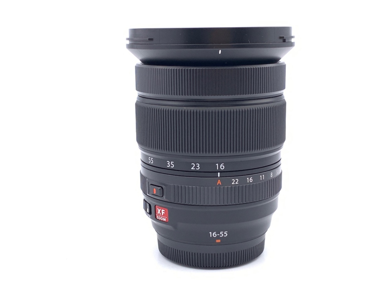 フジノンレンズ XF16-55mmF2.8 R LM WR II フジノンレンズ XF16-55mmF2.8 R LM WR II」新発売 | 富士