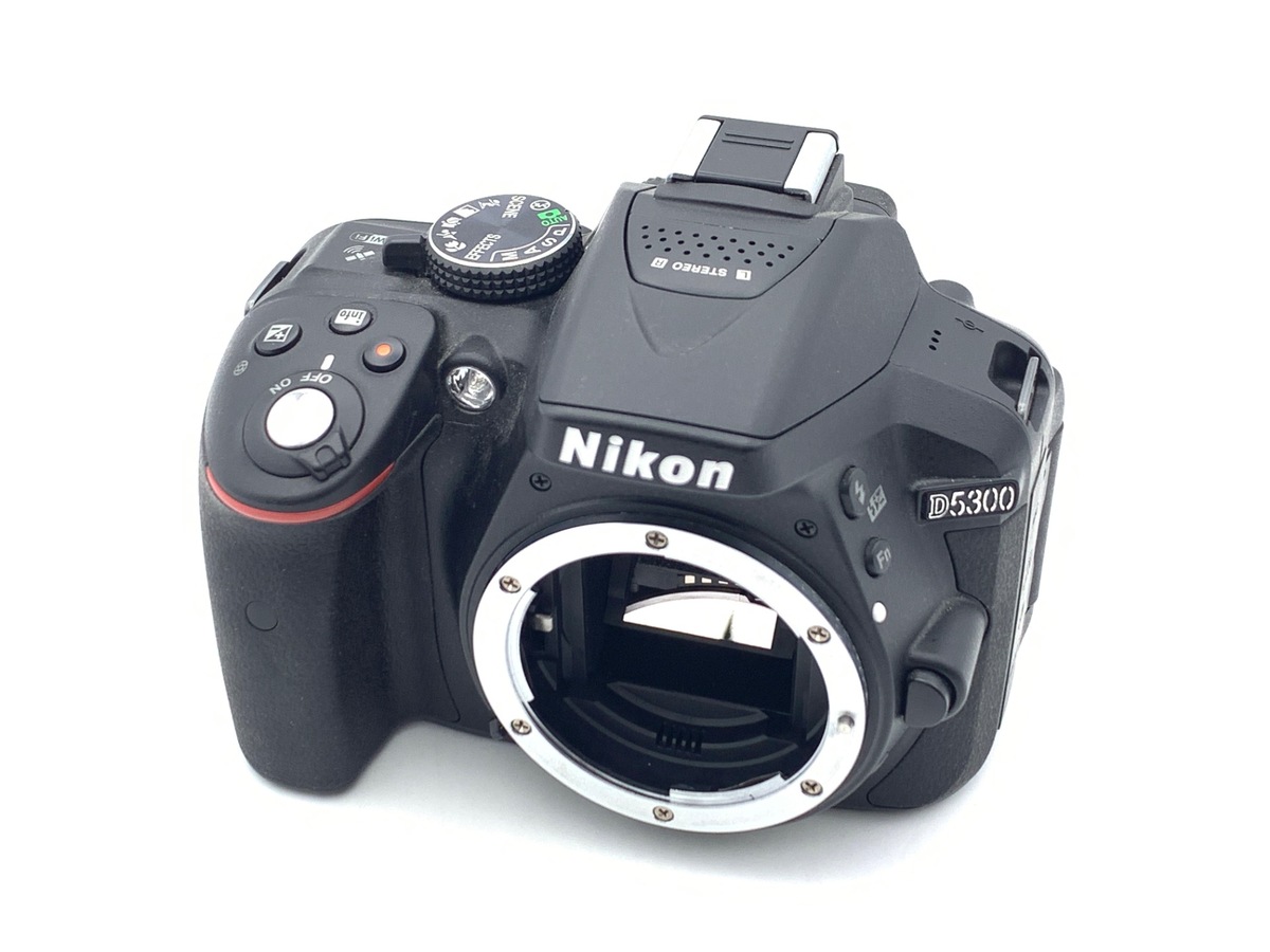D5300 一眼レフ D5300 - 概要 | 一眼レフカメラ | ニコン