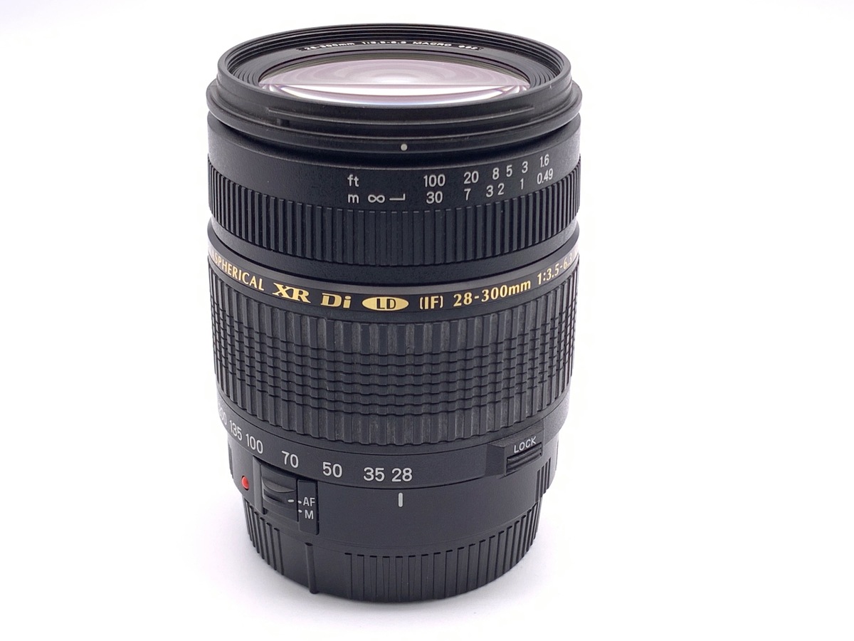 価格.com - TAMRON AF 28-300mm F3.5-6.3 XR Di LD Aspherical [IF