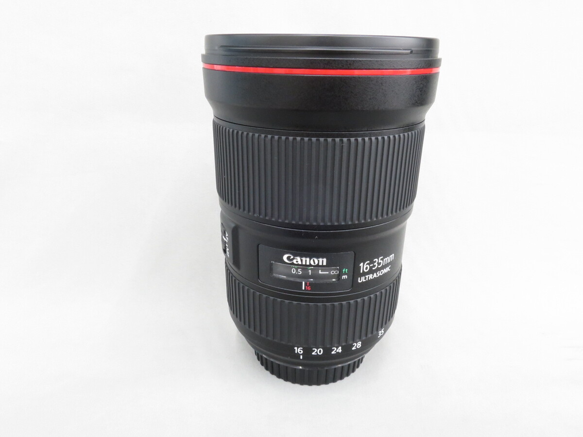 EF16-35mm F2.8L III USM 中古価格比較 - 価格.com