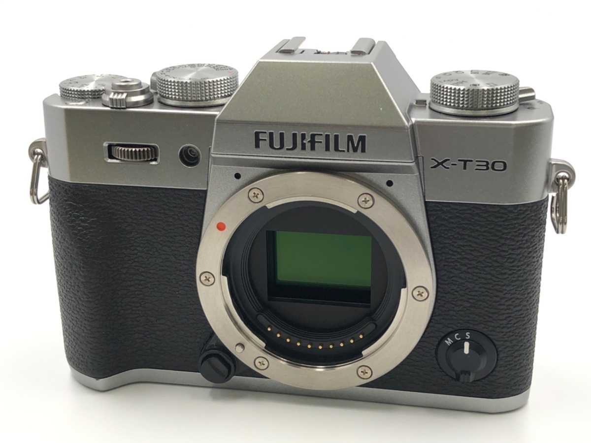 FUJIFILM X-T30 ボディ 中古価格比較 - 価格.com