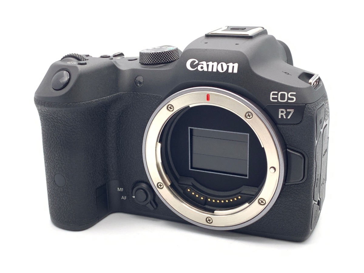 EOS R7 ボディ Amazon.com : Canon EOS R7 Mirrorless Camera Body with RF-S 18