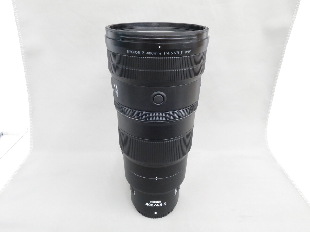 NIKKOR Z 400mm f/4.5 VR S 中古価格比較 - 価格.com