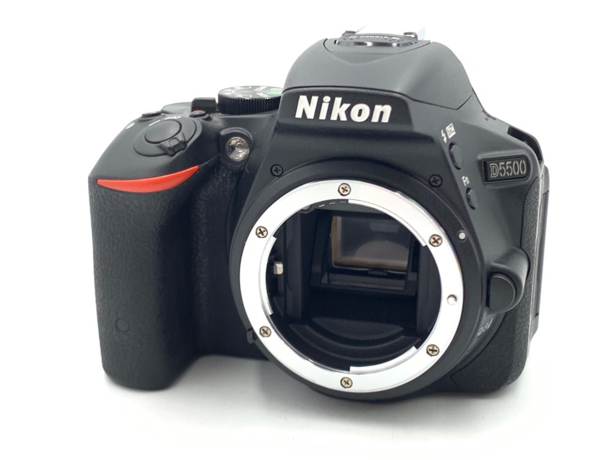 D5500 ボディ 中古価格比較 - 価格.com