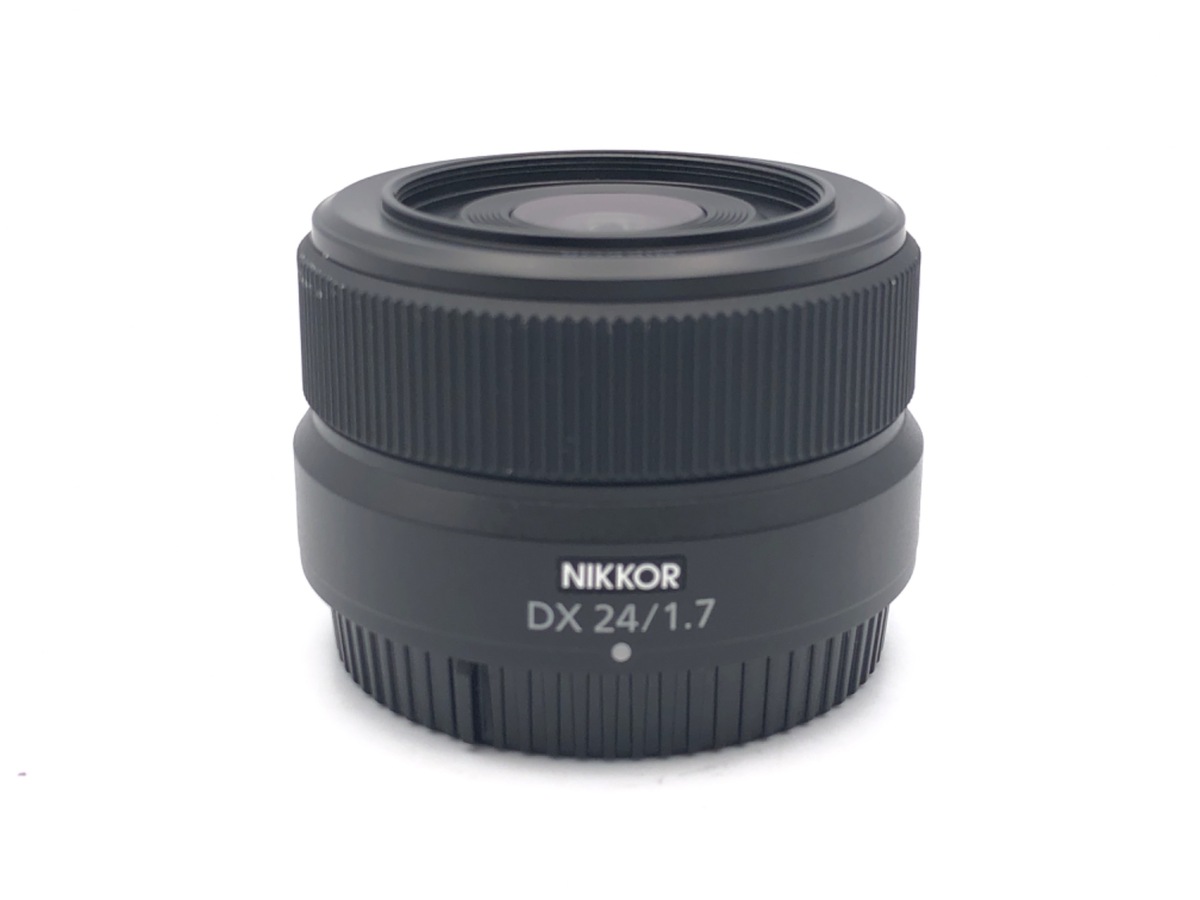 NIKKOR Z DX 24mm f/1.7 中古価格比較 - 価格.com