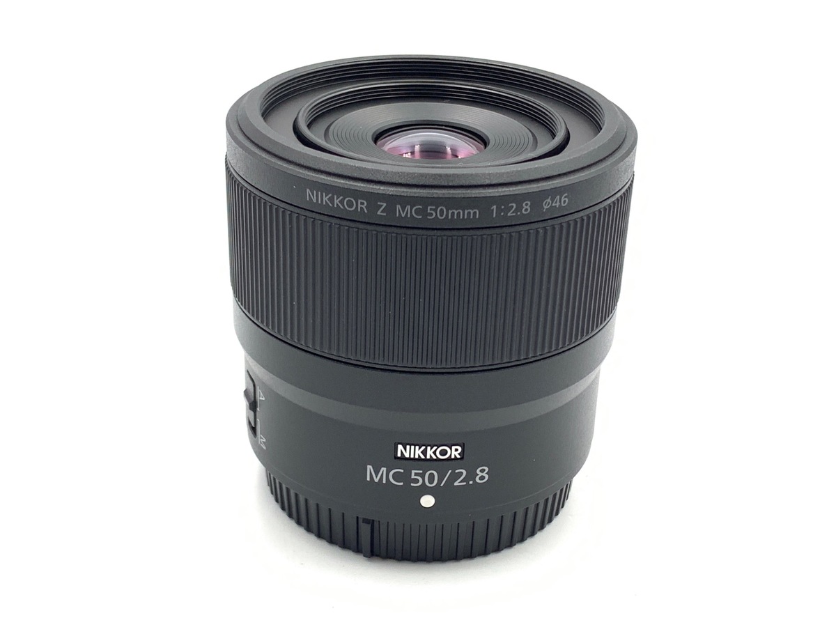Nikon NIKKOR Z MC 50mm F2.8 中古 NIKKOR Z MC 50mm f/2.8 中古価格比較 - 価格.com