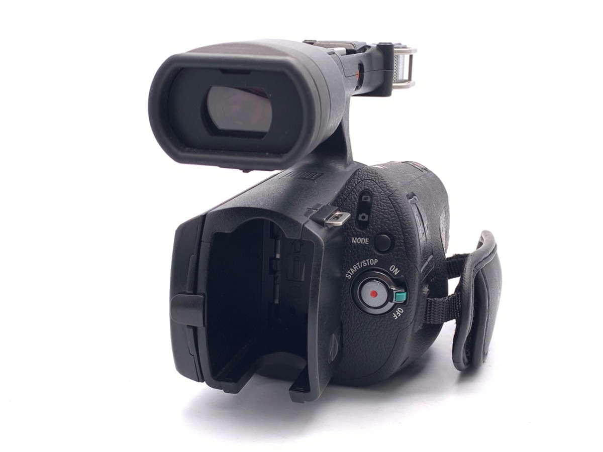 中古】ソニー レンズ交換式デジタルHDビデオカメラレコーダー NEX-VG20