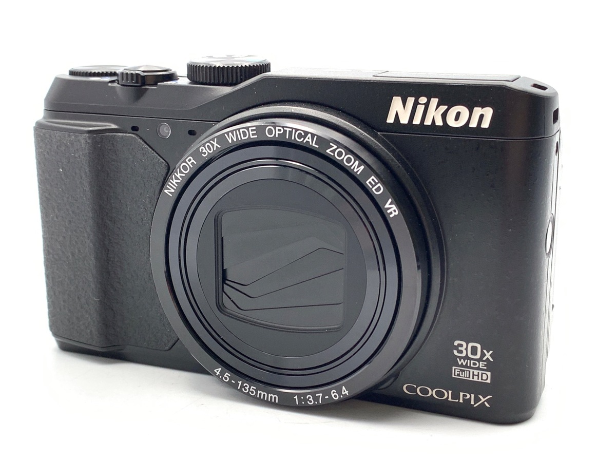 ニコン COOLPIX S9900 BK ブラック