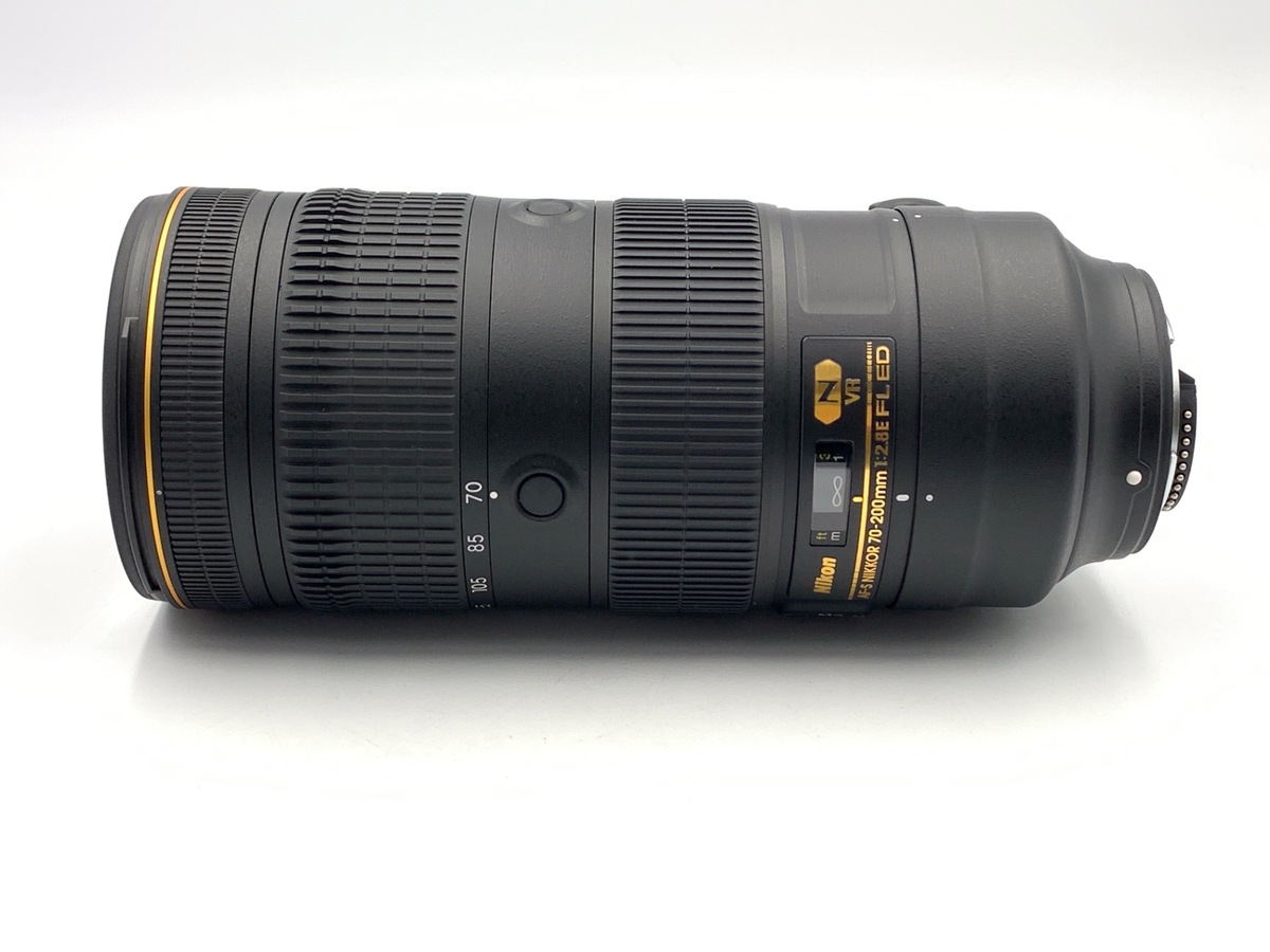 AF-S NIKKOR 70-200mm f/2.8E FL ED VR 中古価格比較 - 価格.com