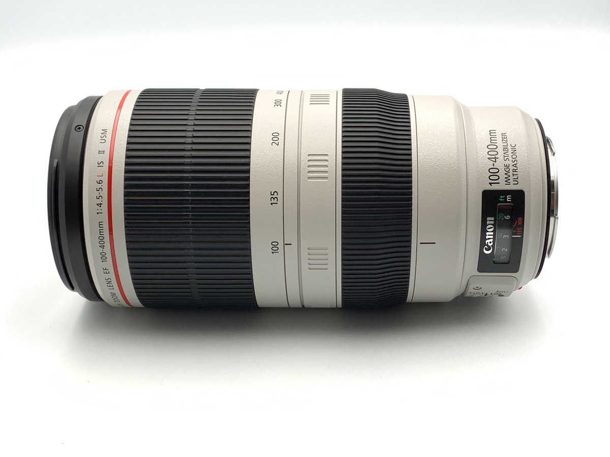中古　Canon EF100-400㎜ F4.5-5.6L IS Ⅱ　USM EF100-400mm F4.5-5.6L IS II USM 中古価格比較 - 価格.com