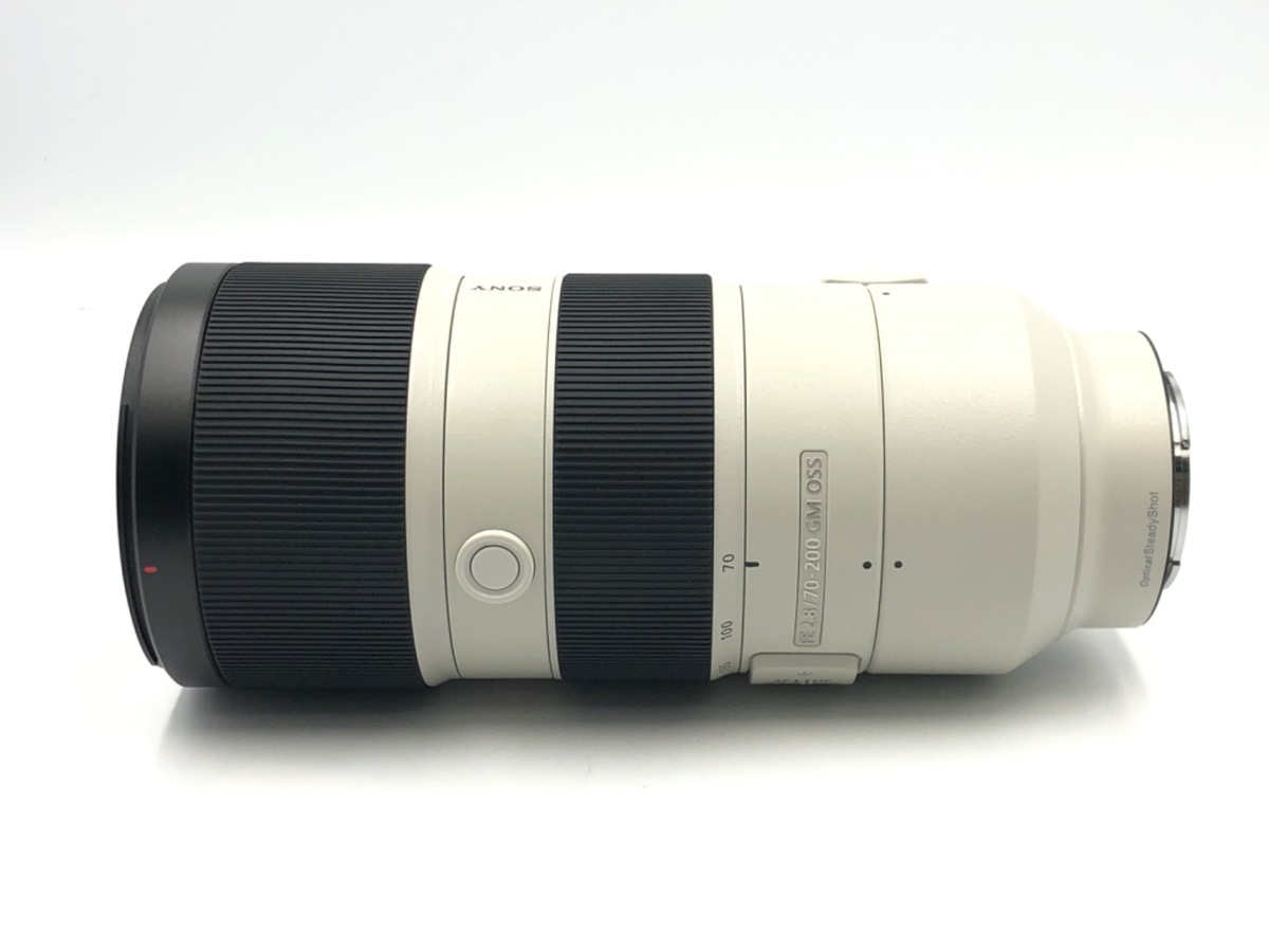 FE 70-200mm F2.8 GM OSS SEL70200GM 中古価格比較 - 価格.com