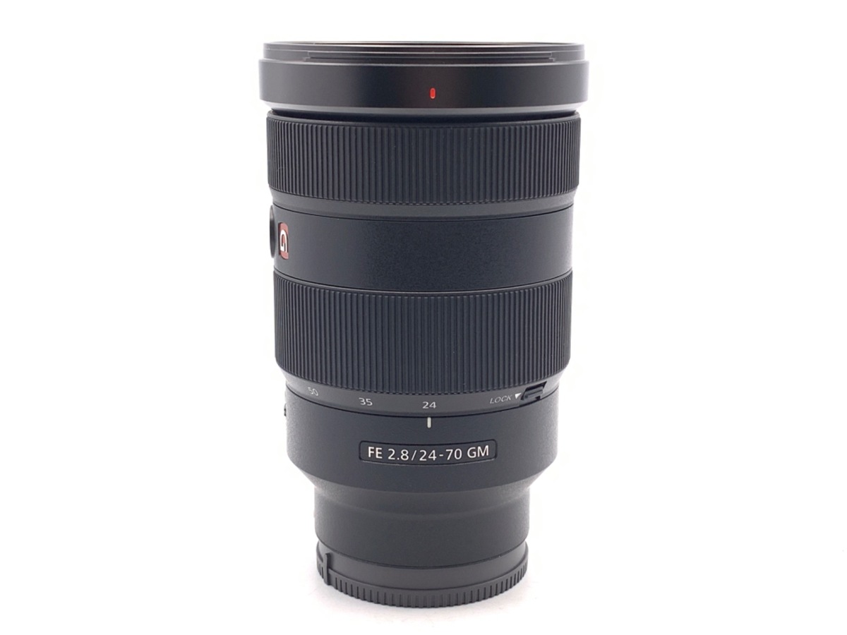 FE 24-70mm F2.8 GM SEL2470GM 中古価格比較 - 価格.com