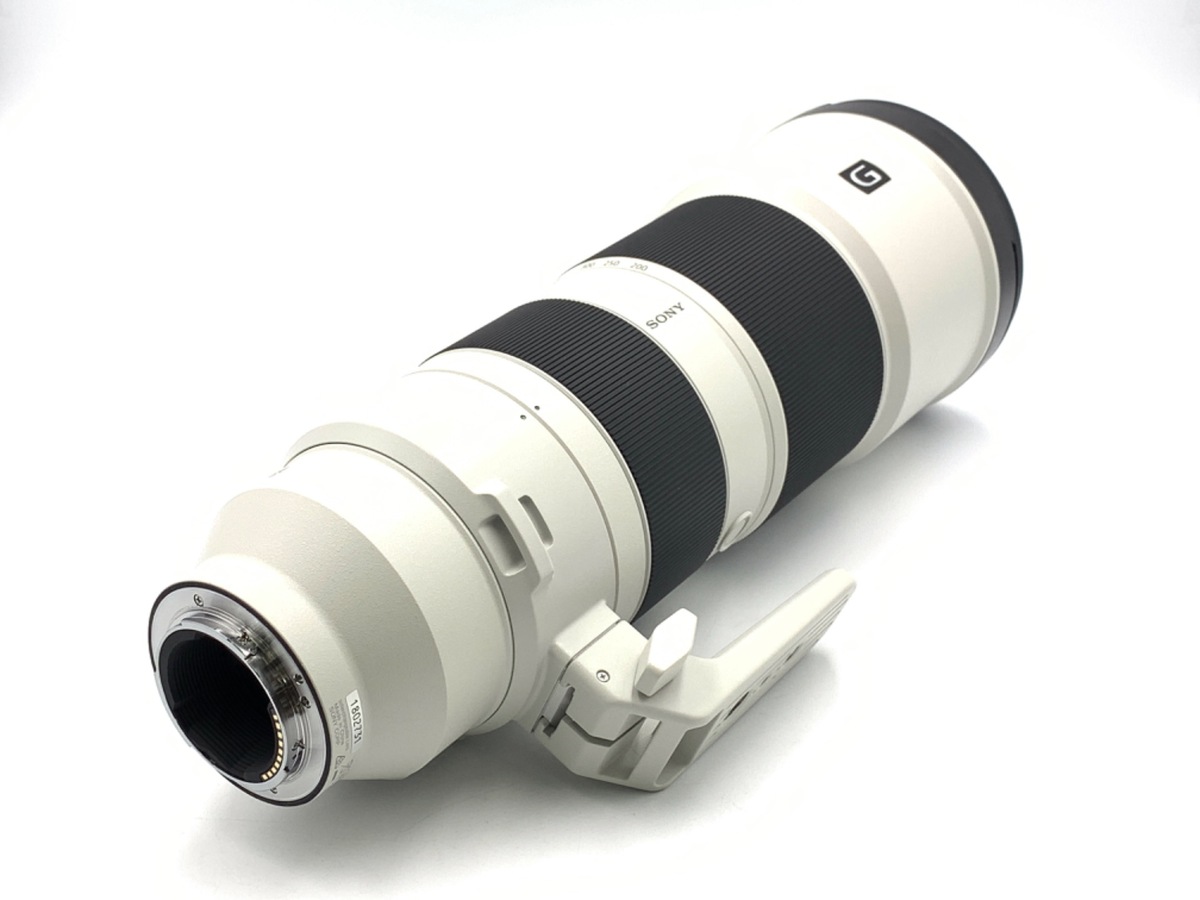 中古：A(美品)】ソニー FE 200-600mm F5.6-6.3 G OSS [SEL200600G