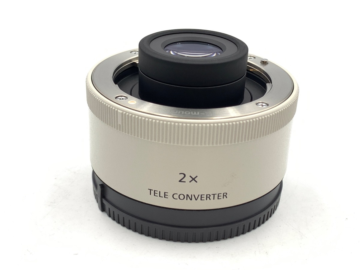 ソニー 2X Teleconvertor [SEL20TC]