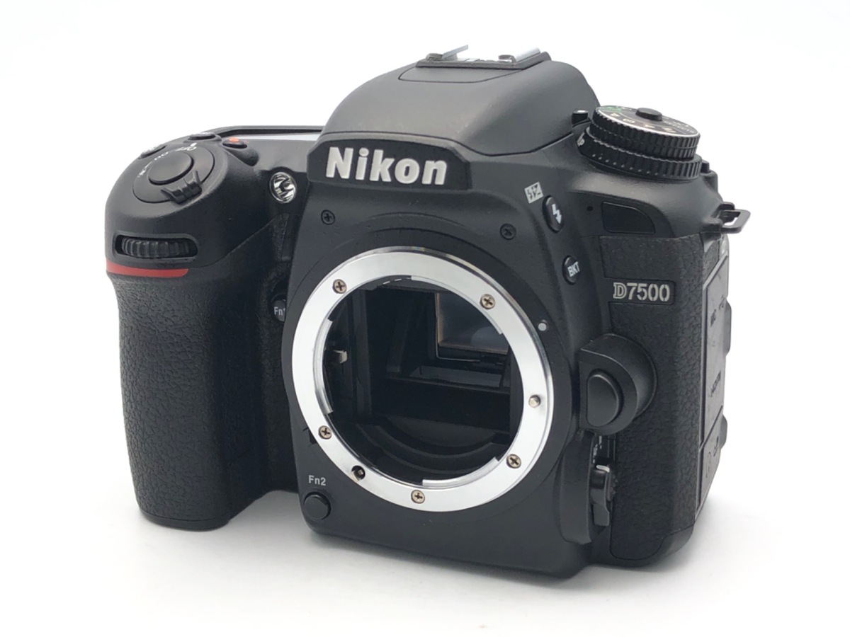 D7500 ボディ 中古価格比較 - 価格.com