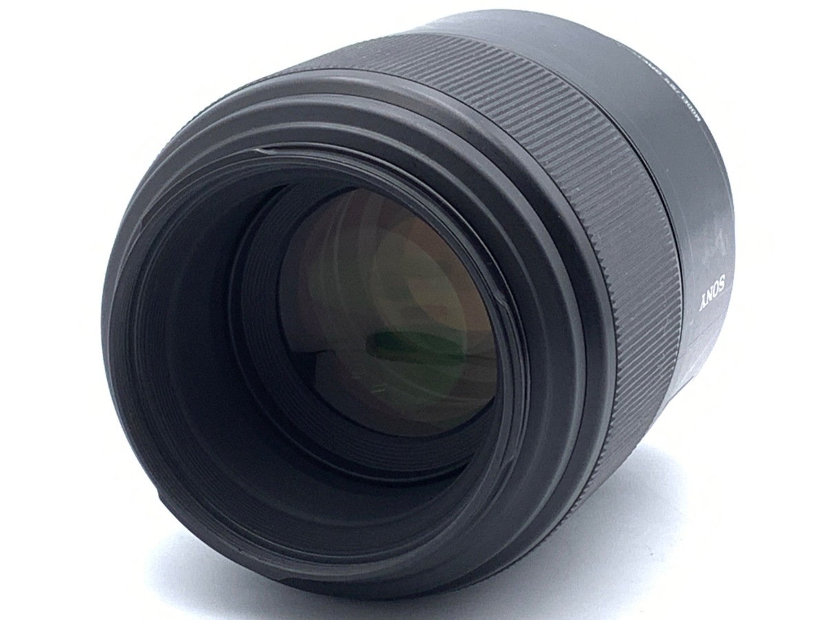 中古：B(並品)】ソニー 100mm F2.8 Macro [SAL100M28] | 2447770038617