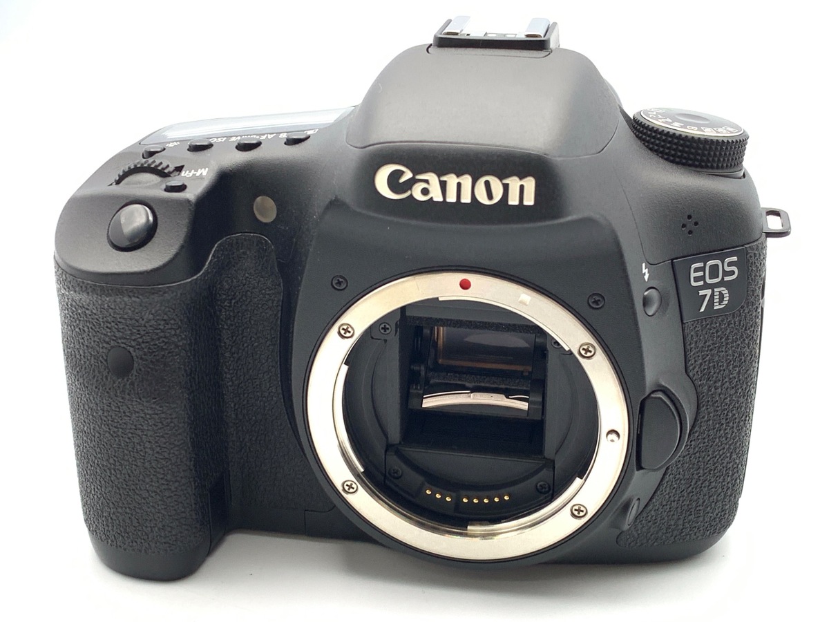 EOS 7D ボディ【1800万画素】