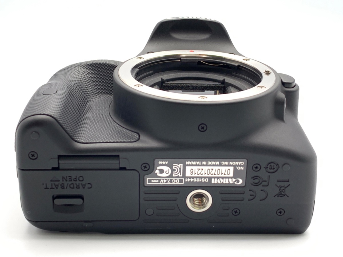 Canon EOS Kiss X7 ボディショット数 約20,000回 Canon EOS Kiss X7 ボディショット数 約20 000回｜Yahoo!フリマ（旧