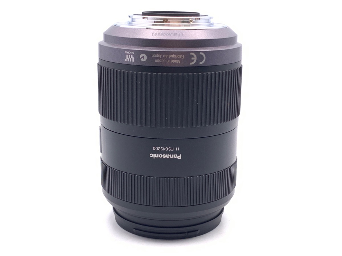 中古：B(並品)】パナソニック LUMIX G VARIO 45-200mm/F4.0-F5.6/MEGA
