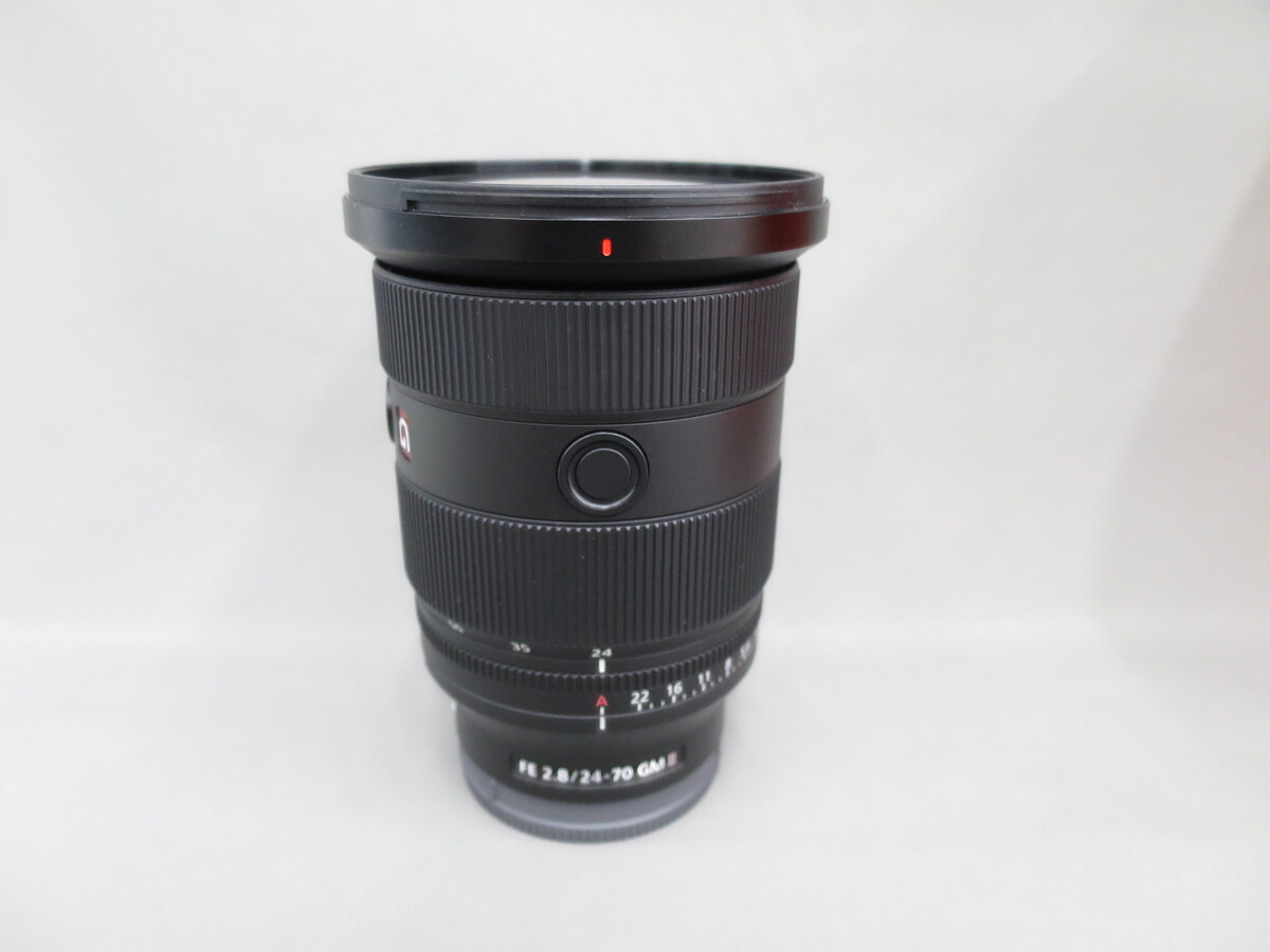 中古：A(美品)】ソニー FE 24-70mm F2.8 GM II [SEL2470GM2