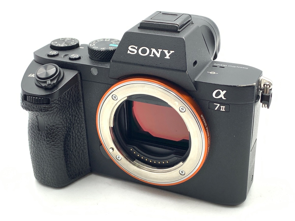 α7 II ILCE-7M2 ボディ 中古価格比較 - 価格.com