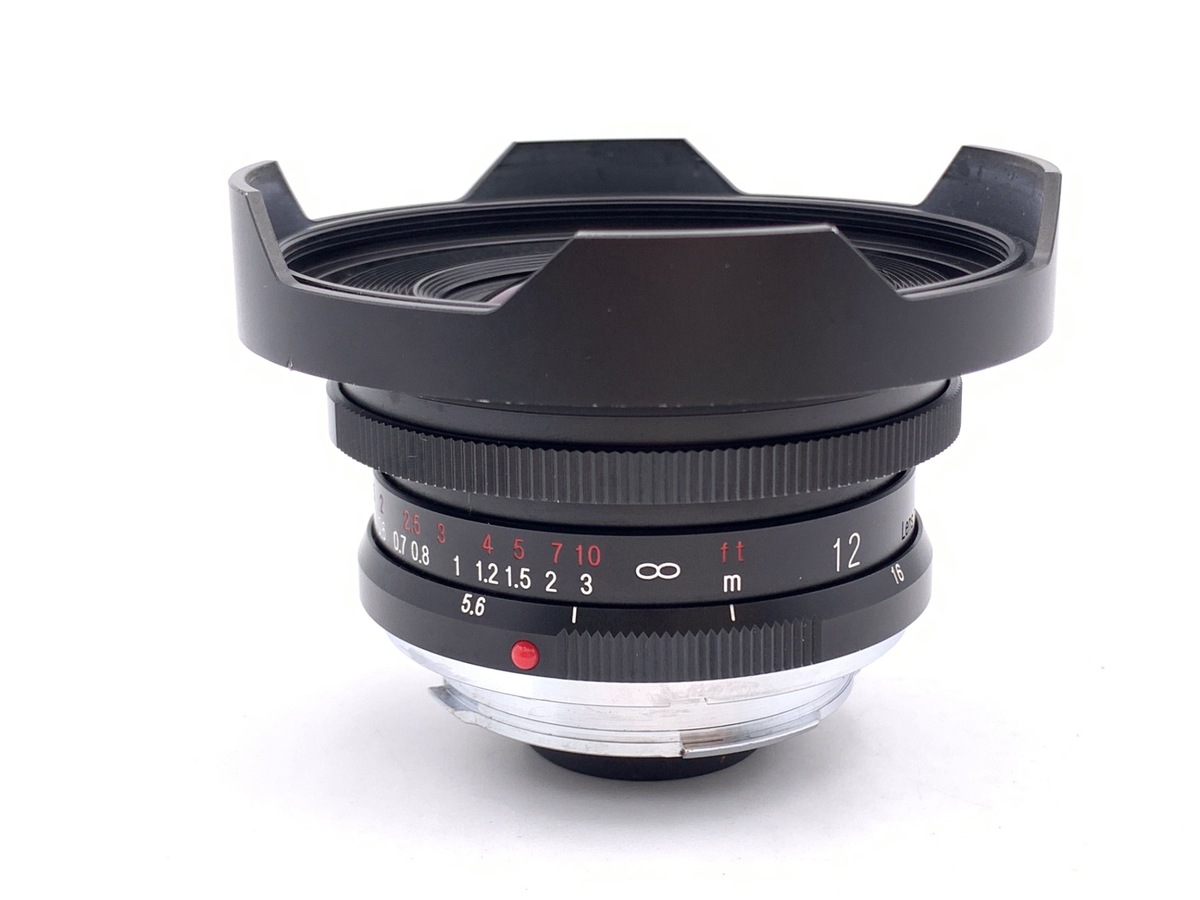 中古：B(並品)】コシナ フォクトレンダー ULTRA WIDE-HELIAR 12mm F5.6